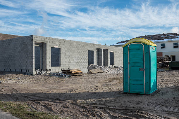 Portable restroom solutions in Hampton Beach, NH